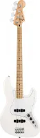 FENDER STANDARD JAZZ BASS MN ARCTIC WHITE TINT, басгитара, цвет - белый