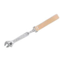SW702 Tool Clip, поясная клипса для инструмента, кожа, сталь -