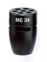 Sennheiser me 34  конденсаторный микрофонный капсюль, кардиоида, с предварительной поляризацией