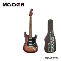 MSC20-Pro-AB Электрогитара, Mooer