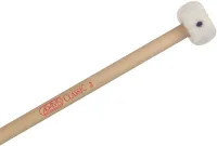 Timpani mallets Adams MLCD3 - Classic series timpani mallet pair with bamboo handle and wheel-shaped felt head. Sonorous soft timbre