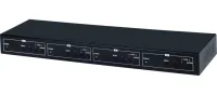 Cypress CSC-6015- 4-канальный масштабатор HDMI 4096x2160/60 (4:4:4, 8 бит) с HDCP 1.4 (2.2), EDID и деэмбеддером стереоаудио