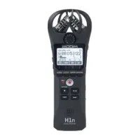 Zoom H1n портативный стереофонический рекордер со встроенными XY микрофонами 90°