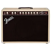 FENDER SQUIER UPER SONIC 22 COMBO BLOND - Комбоусилитель