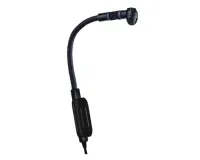 JTS CX-516W Микрофон, инструментальный, кардиоидный, 50-18000Гц для язычковых духовых, аккордеонов