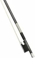 Violin bow Arcus X3 - Round violin bow, aimed at musicians of modern styles, with stainless steel and nickel silver trim