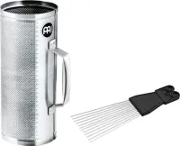 MEINL MGU2 металлический гуиро, маленький