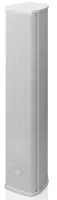 Dynacord TS 400 W пассивная широкополосная звуковая колонна, 4x6.5'+1', алюминиевый корпус, 4 Ом, цвет белый