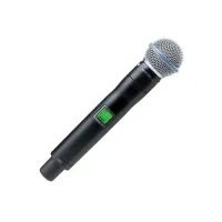 SHURE UR2/BETA58 J5E - Передатчик для радиосистемы