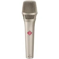 008624 Neumann KMS 104 plus Микрофон конденсаторный, никель, Sennheiser