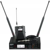 SHURE ULXD14E K51 606 - 670 MHz цифровая инструментальная радиосистема с портативным передатчиком ULXD1