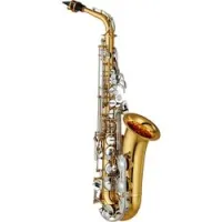 Yamaha YAS-26  альт-саксофон ученический с кейсом, лак золото