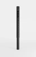 Штанга телескопическая exell exi-p4500-1020 для кронштейна exi-p4500 для проектора, расстояние от потолка 670-1020 мм (с учетом exi-p4500), черный