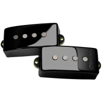 DiMarzio DP124GB Sixties P  звукосниматель, 4-струнный, чёрный