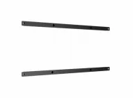 Multibrackets M0582 - M Extender Kit Push HD - Монтажные элементы (удлинители) для ЖК / светодиодной панели, цвет черный, размер экрана: 40"- 70", VESA: 600 x 400 или 800 x 400 мм, для настенного монтажа (для M0568)