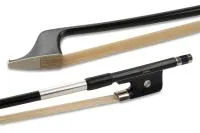 GEWA Carbon Double Bass Bow French Round Stick Смычок для контрабаса 3/4, французская колодка