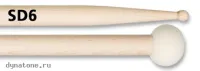 VIC FIRTH SD 6 - Барабанные палочки клен