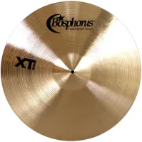 Cymbal Bosphorus Traditional XT Edition Ride XT20R - Ride 20 inch Traditional XT Edition series cymbal with enlarged cup and more focused click