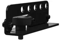MARTIN AUDIO TORUS T12SBAR Крепление для горизонального подвеса одного элемента TORUS, цвет черный