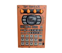 Xpowers Design SP-404SX Orange - Накладки для DJ-оборудования