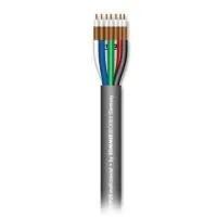 SC-TRANSIT MOBILE 7х0,34 видеокабель (мультикор), 7х0,34 мм², 75 Ом, серый Sommer Cable