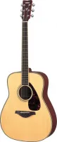 YAMAHA FG720S2 - Гитара акустическая