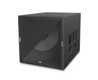 KS-AUDIO CPD WH Активный сабвуфер 1х18". Габариты 580x580x720мм, вес 57 кг.