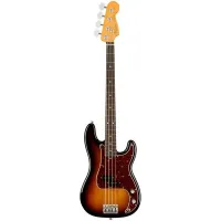 FENDER AM PRO II P BASS RW 3TSB бас-гитара, цвет 3-Tone Sunburst