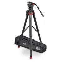 System Video 18 flowtech100 MS штативный комплект Sachtler