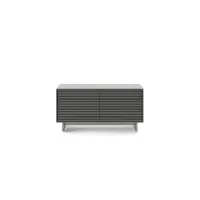 BDI Align 7478 Fog Grey - Тумба 2-х секционная.