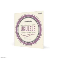 D'ADDARIO EJ99SC - Струны для укулеле концерт