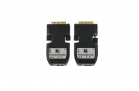 Комплект Kramer Electronics [602R/T] Волоконно-оптические передатчик и приемник DVI с отсоединяемым кабелем (комплект)