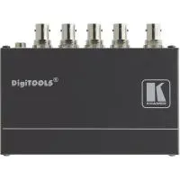 Kramer KRAMER VM-4UX — Усилитель-распределитель 1:4 HD-SDI 12G; поддержка 4К