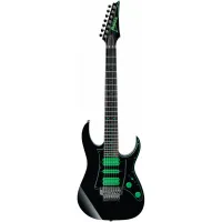 IBANEZ UV70P-BK, 7-ти струнная электрогитара с кейсом