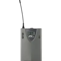 JTS PT-920B (614-638 МГц) UHF-передатчик поясной, 10мВт, 40-18000Гц, PLL-фазовая автоподстройка част