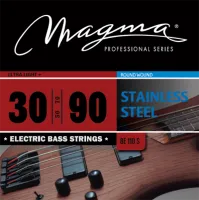Комплект струн для бас-гитары Magma BE110S