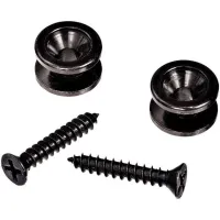 PLANET WAVES PWEP102 - держатель для ремня на эл. гит., черный