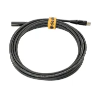 DCAB4MINI-3 кабель-удлинитель 3pin, 3м Dedolight