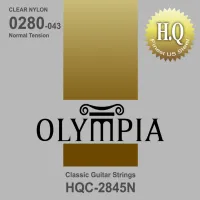 Olympia HQC2845N - Струны для классических гитар