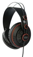 Superlux HD681 профессиональные полуоткрыте динамические наушники для мониторинга с глубоким низом