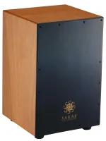 SAKAE CAJ-100-BLFD кахон, корпус и фронтальная панель из Бразильской Гевеи Для Артиста