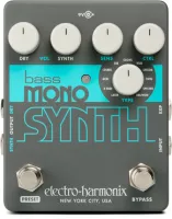Electro-Harmonix Bass Mono Synth  аналоговый синтезатор для бас-гитары, б/ п в комлпекте