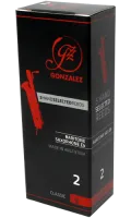 Трости для баритон-саксофона Gonzalez Classic BSAXGCL45