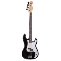 Omni pb1 bk (уценка)  бас-гитара, p-bass, цвет черный