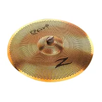 ZILDJIAN G1616C GEN16 Buffed Bronze Crash 16' тарелка типа Crash серии Gen 16 (без датчика)