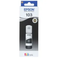 Epson 103 ecotank ink black