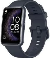 Смарт-часы HUAWEI WATCH FIT SE STA-B39 Blаck 55020ATD