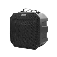 DSPPA LRAS-1515 Переносное акустическое устройство оповещения дальнего действия. Мощность 150Вт/8Ом SPL 136 дБ, 400Гц-6000Гц, Размер 365×365×190 мм. Вес 6 кг