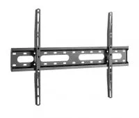 Кронштейн Digis DSM-E4564F фиксированный для ТВ 37"-70", VESA макс. 600x400мм, ультраплоский 27мм, до 45кг, черный