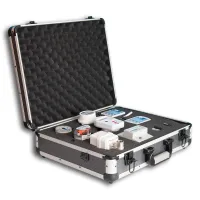 707422 Демонстрационный набор FIND YOUR SOUND, без V90r, сумка (1x V35ds, 1x V50d, 1x V56c, 1x V70d, 1x I50d, с держ.).